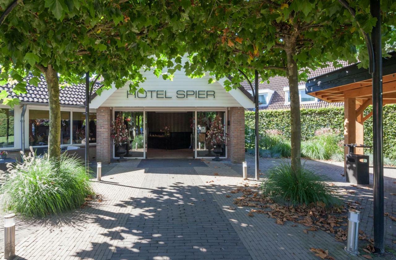 Hotel Van Der Valk Spier Dwingeloo 외부 사진